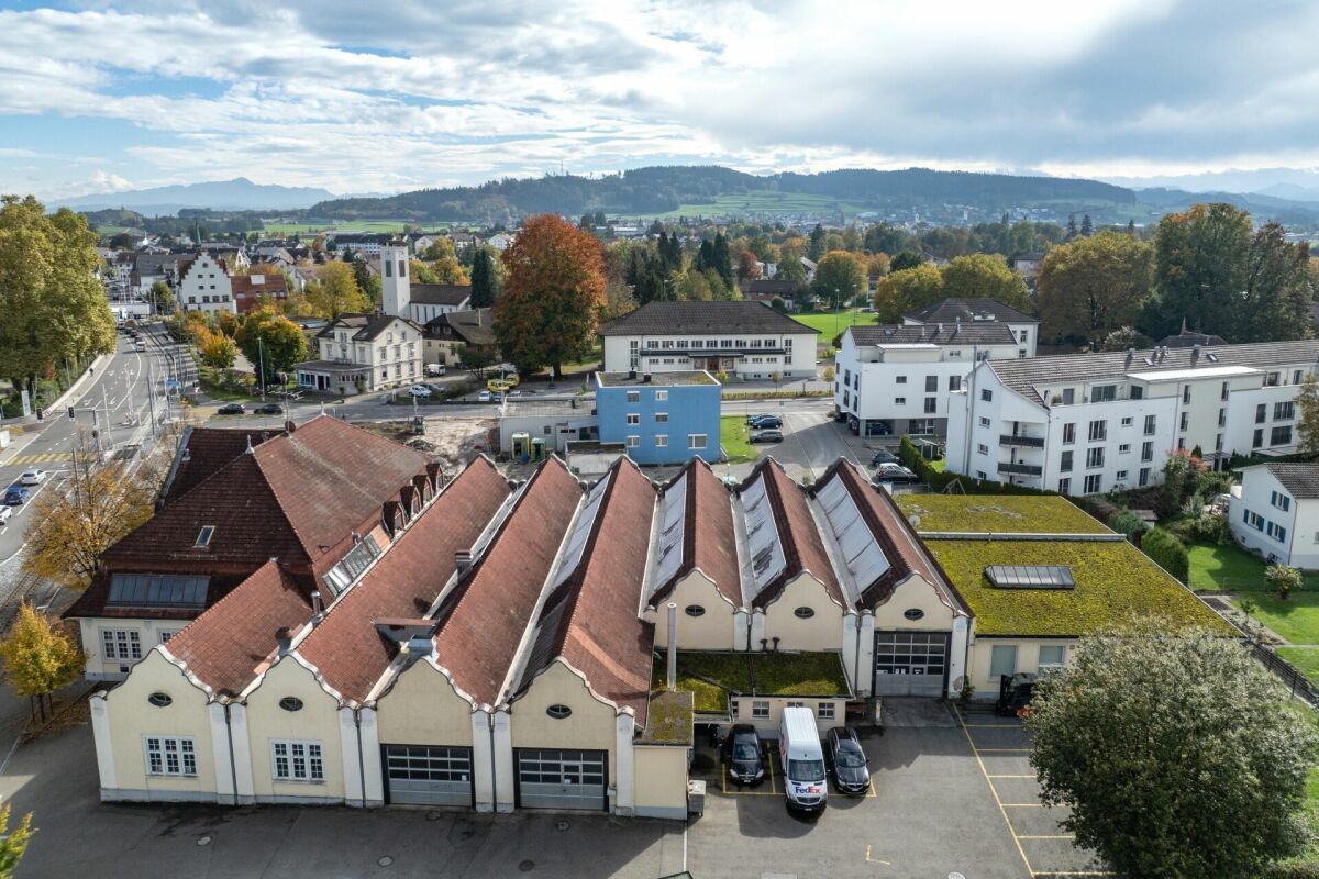 Nord-Fassade